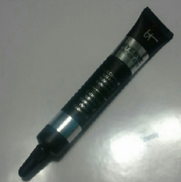 Bye bye under eye Tan