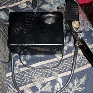 Luminess airbrush makeup machine