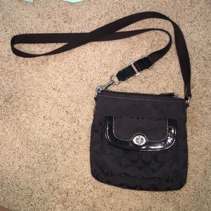 Coach crossbody bag