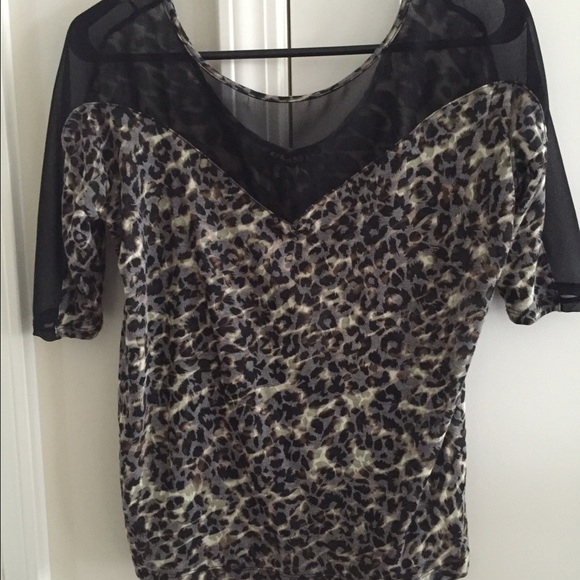Express shirt