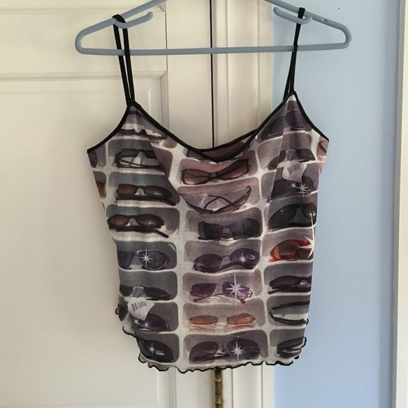 Suva tank top