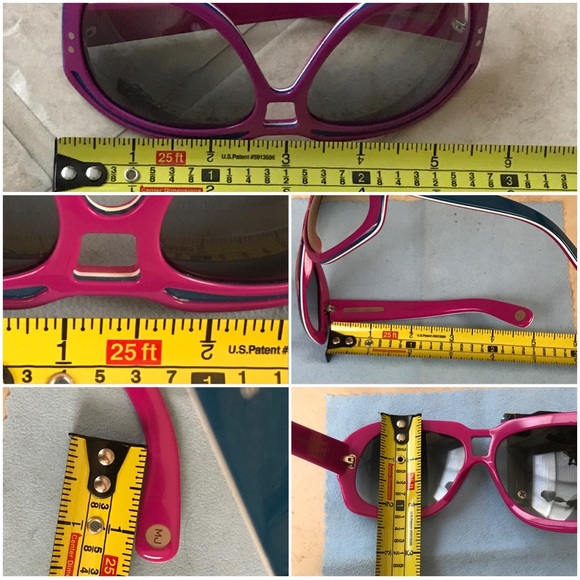 MARC JACOBS Sunglasses main image 4