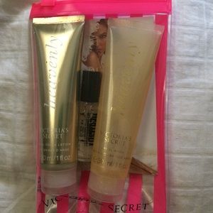 Heavely wash lotion and spray!