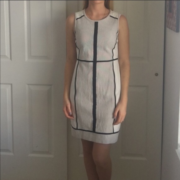 Flattering Ann Taylor Dress