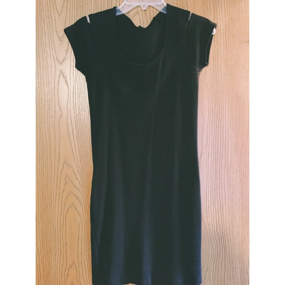 Forever 21 black dress