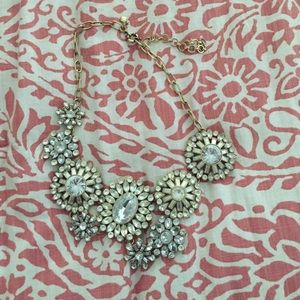 J.crew bold necklace