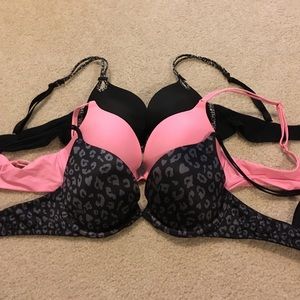 Victoria Secrets Bras