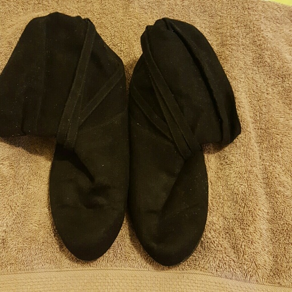 Scrunch Boots