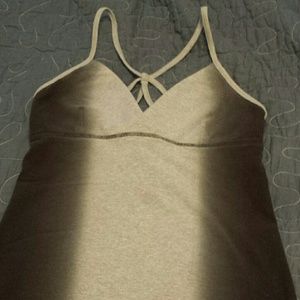 Lululemon support tank