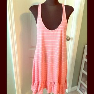 VS Racerback Cover-up