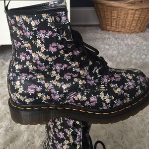 Dr. Marten boots