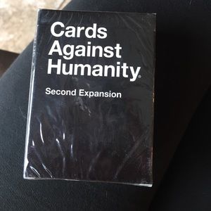 Cards against humanity