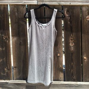 Mini Tank Dress