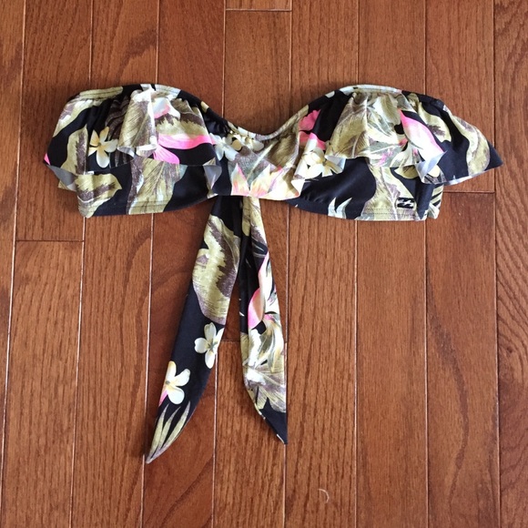 Billabong Other - Billabong tie back bikini top