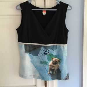 SUVA wear tank