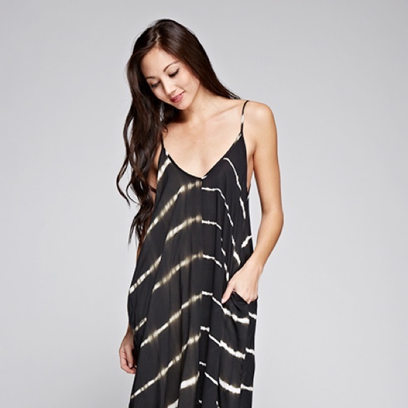 Love Stitch Melrose Mila Maxi