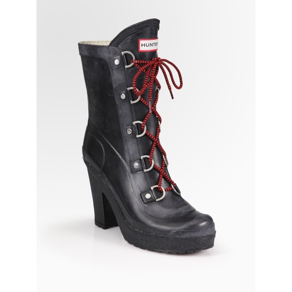 hunter gabby boots