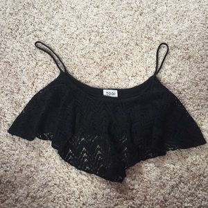 Tobi crop top