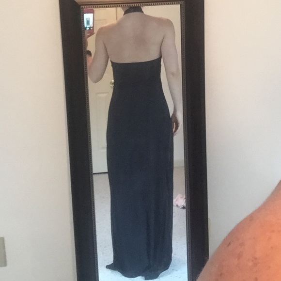 Forever 21 black cut out dress - Picture 3 of 4