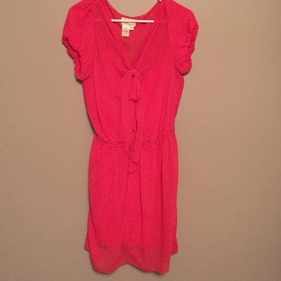Polka Dot Dress