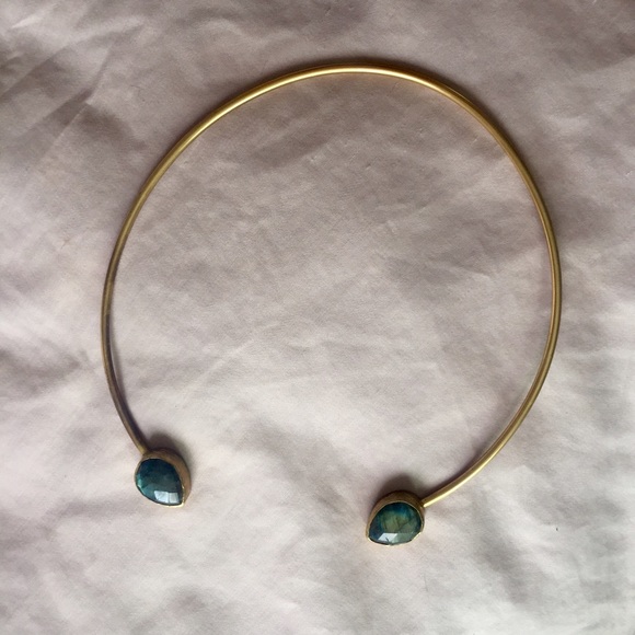 Rebecca Minkoff Hippie Stone Choker