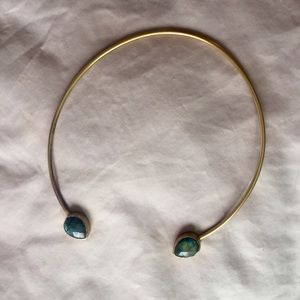 Rebecca Minkoff Hippie Stone Choker