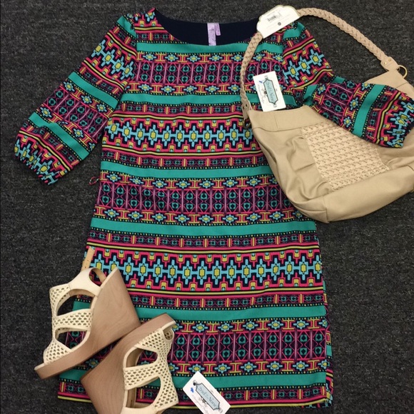 ALYA Boutique dress
