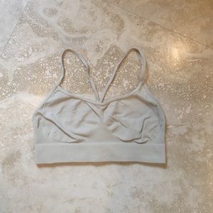 LF nude bandeau