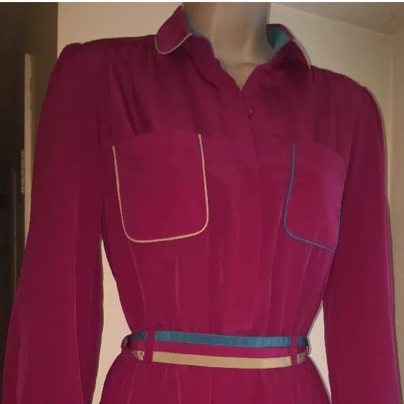 👑SASSON Paris dress👑 - Picture 1 of 4