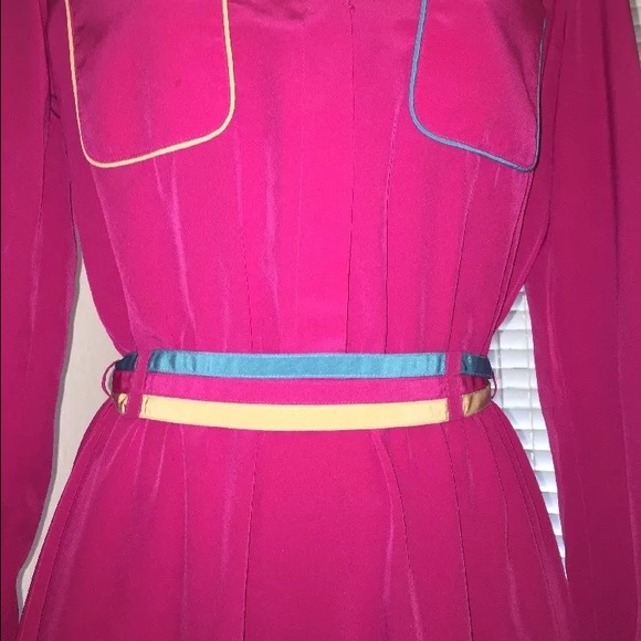 👑SASSON Paris dress👑 - Picture 2 of 4