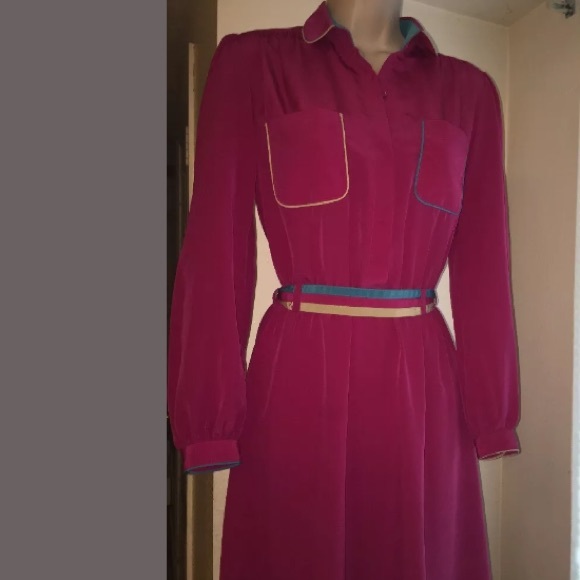 👑SASSON Paris dress👑 - Picture 4 of 4