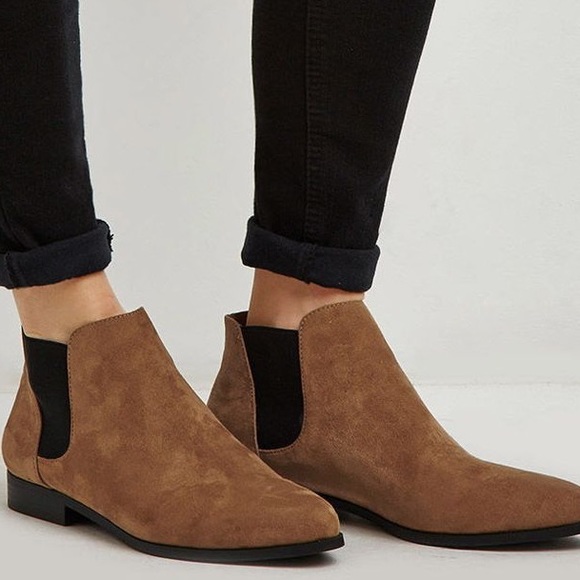 Forever 21 Boots USED