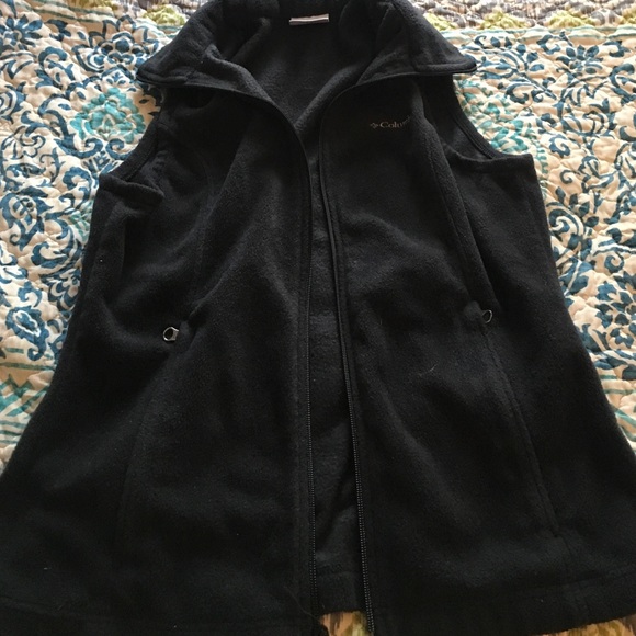 Columbia vest - Picture 1 of 4