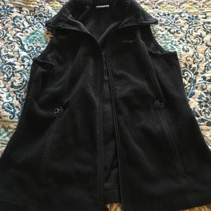 Columbia vest