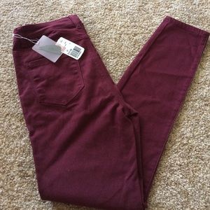 Forever 21 skinny jeans