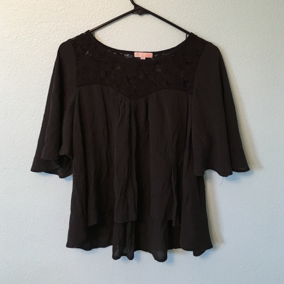 Gianni Bini lace top - Picture 1 of 3