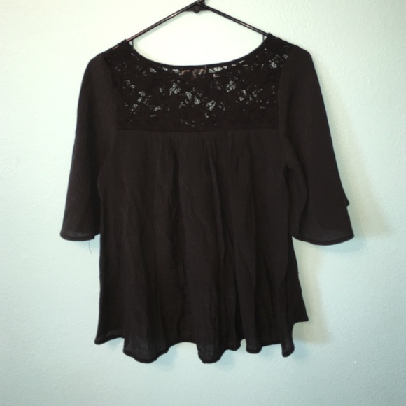 Gianni Bini lace top - Picture 3 of 3