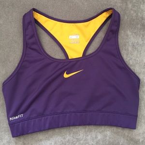 NIKE Dry Fit Sports Bra