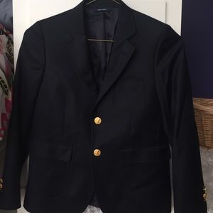 Brooks brothers blazer