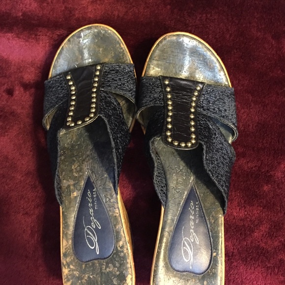 Sedation Sandals