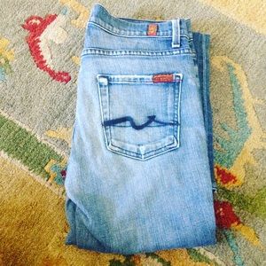 Seven jeans size 28