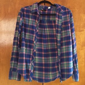 Urban Outfitters flannel