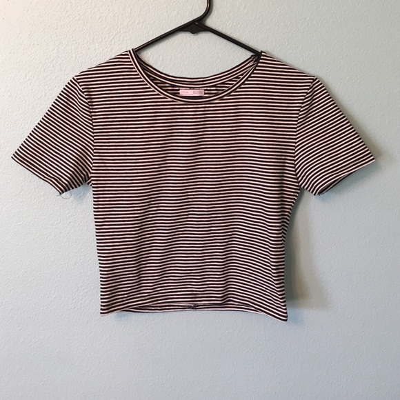 Zara crop top