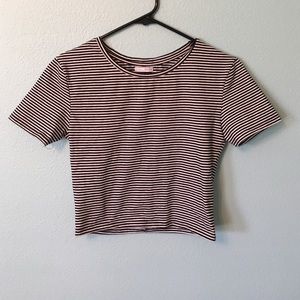 Zara crop top