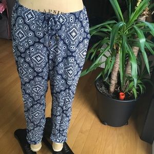 Light And Breezy Pants