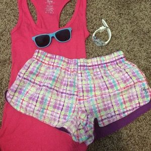 REVERSIBLE BODY GLOVE BOARD SHORTS