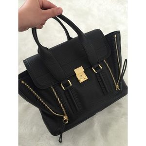 3.1 Philip Lim Medium Pashli Satchel