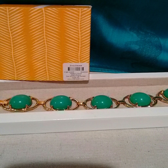 Stella & Dot Accessories - 🌺HOST PICK🌺Stella & Dot NIB "Zinnia Bracelet"