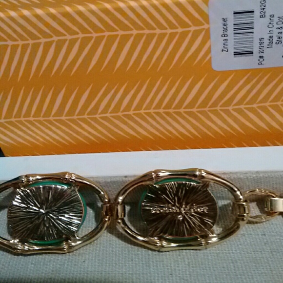 🌺HOST PICK🌺Stella & Dot NIB "Zinnia Bracelet" - Picture 4 of 4