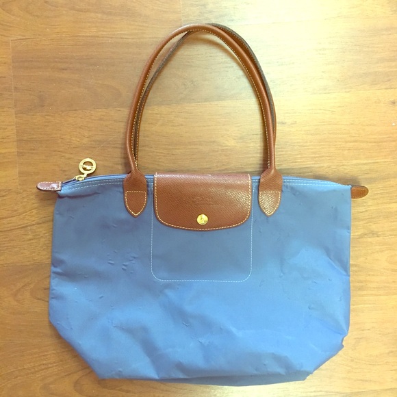 LONGCHAMP LE PLIAGE shopping tote medium